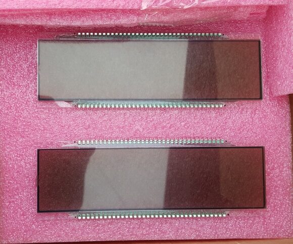 Индикаторная панель дисплея LCD ITE0817